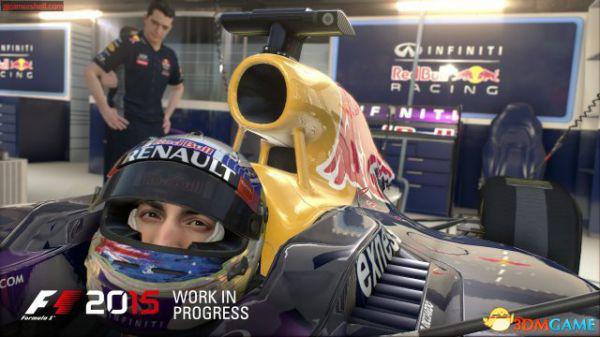 F1 2015 试玩视频 引擎轰隆 赛道摩擦 引燃热血