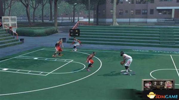 NBA2K16 呼叫挡拆操作说明 NBA2K16怎么叫挡拆