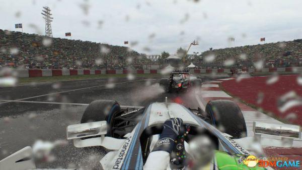 F1 2015 试玩娱乐解说 玩的超级差 就是来娱乐的