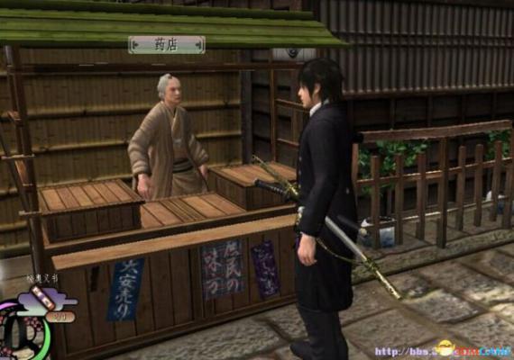 侍道4PC版 刷钱位置方法解析 侍道4怎么刷钱