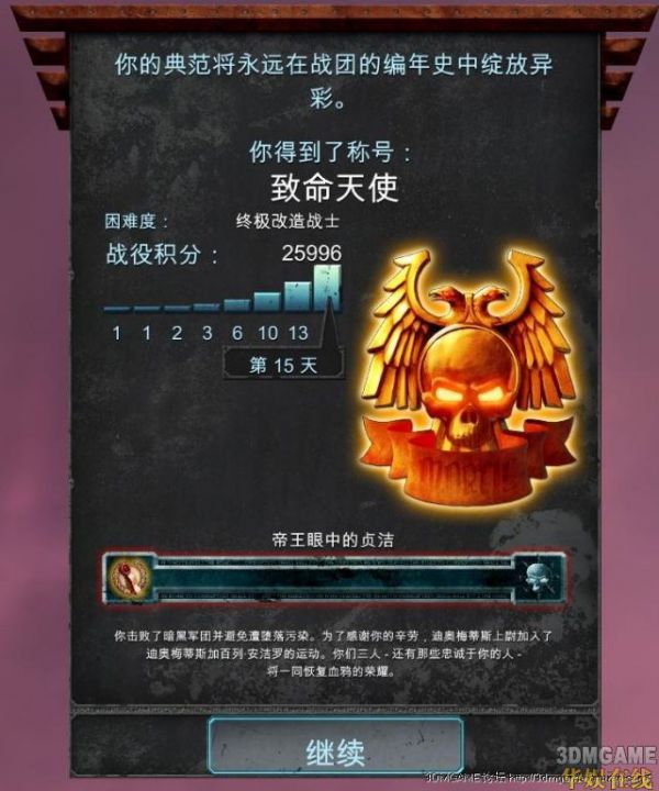 《战锤40K：战争黎明2：混沌崛起》最高难度通关了，一些经验和心得