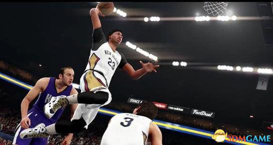 NBA2K16 生涯及公园模式技巧 NBA2K16公园模式怎么玩