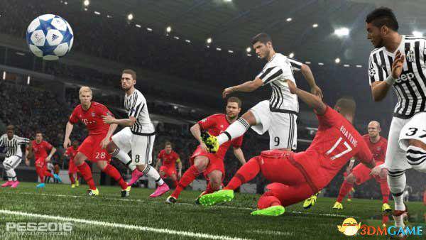 实况足球2016 背景音乐 PES2016游戏背景音乐合集