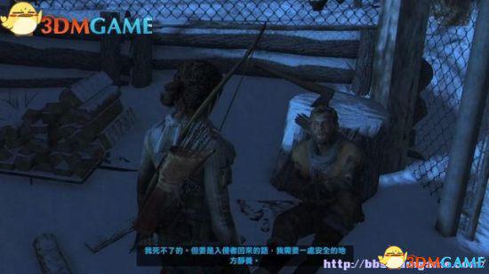 古墓丽影：崛起苏联设施支线任务危险地带攻略