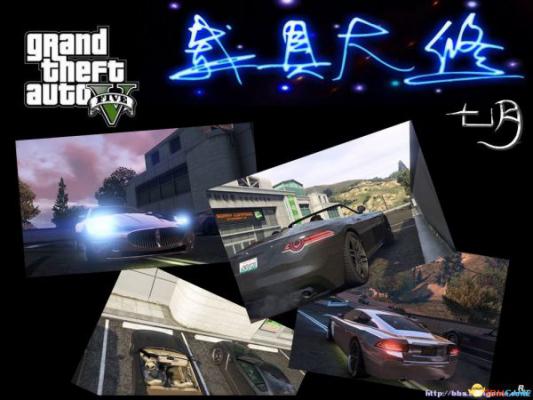 侠盗猎车5GTA5PC版 载具大修MOD 灯光内饰修改MOD