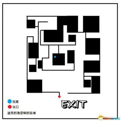 星界边境游戏机迷宫怎么走 星界边境游戏机迷宫解法