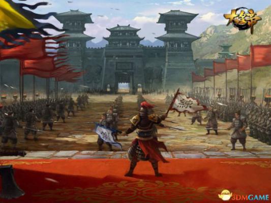大皇帝 当前版本钟会大乔骑兵队和步兵队形势分析