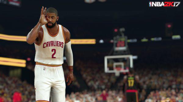 NBA2K17试玩感受 NBA2K17进攻及防守变化初体验心得