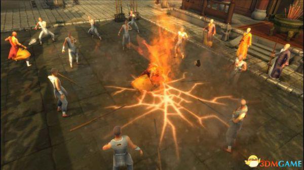 侠客风云传 卡棍法狂暴BUFF方法详解 卡狂暴BUFF