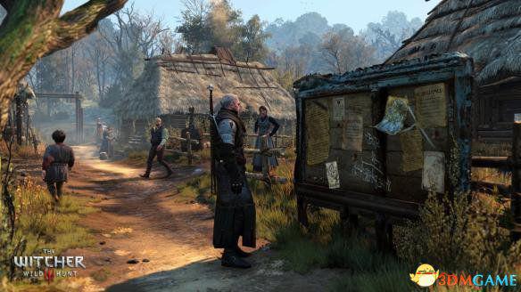 巫师3狂猎 1.07黑珍珠任务BUG 黑珍珠任务怎么完成