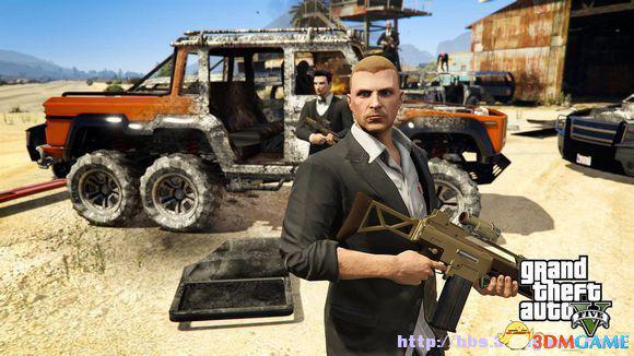 侠盗猎车5GTA5PC版 空袭MOD 呼叫高炮火力支援MOD
