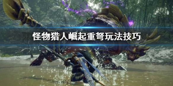 《怪物猎人崛起》重弩怎么玩 重弩玩法技巧