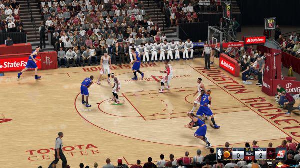 NBA2K16 实用进攻防守技巧 NBA2K16攻防技巧解析