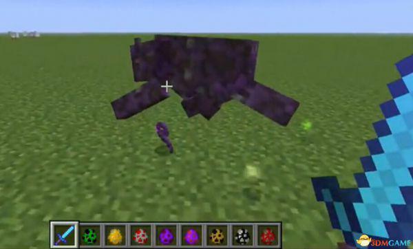 我的世界 碎尸效果MOD分享 我的世界1.8版MOD
