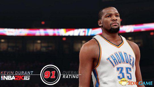 NBA2K16 隐藏面补大全 NBA2K16有哪些面补