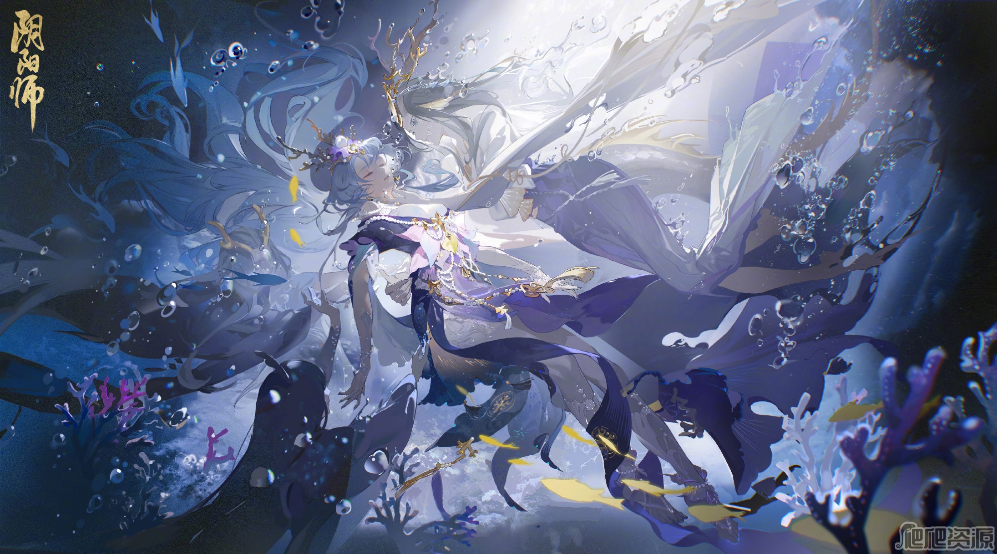 阴阳师月烬宵宴二阶段伪月落玩法介绍_阴阳师月烬宵宴二阶段伪月落怎么玩