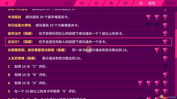 《喵斯快跑》隐藏成就这也行攻略