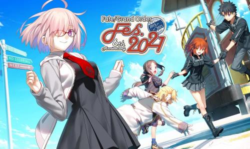 FGO6周年庆典直播在哪里看 FGO6周年庆典直播入口链接分享