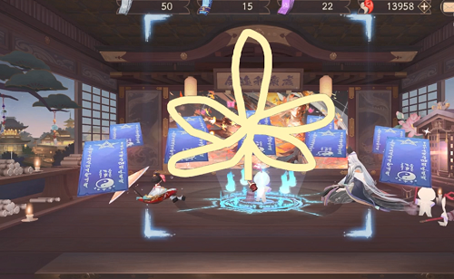 阴阳师sp红叶召唤怎么画 2022阴阳师sp红叶召唤画法介绍