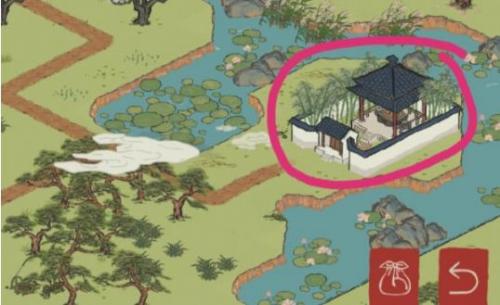 江南百景图桃花村碑文任务怎么做 江南百景图桃花村碑文任务完成攻略