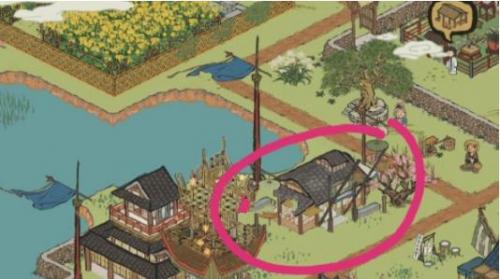 江南百景图桃花村碑文任务怎么做 江南百景图桃花村碑文任务完成攻略