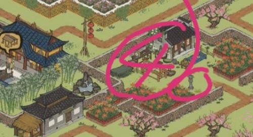 江南百景图桃花村碑文任务怎么做 江南百景图桃花村碑文任务完成攻略