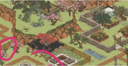 江南百景图桃花村碑文任务怎么做 江南百景图桃花村碑文任务完成攻略