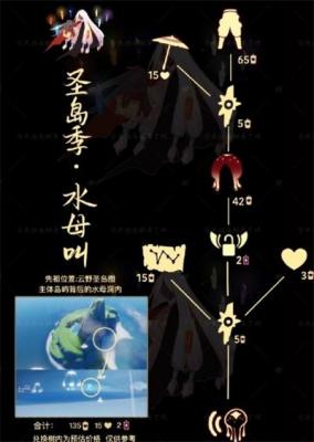 光遇0728复刻先祖是哪位先祖 光遇0728水母头先祖兑换物品介绍