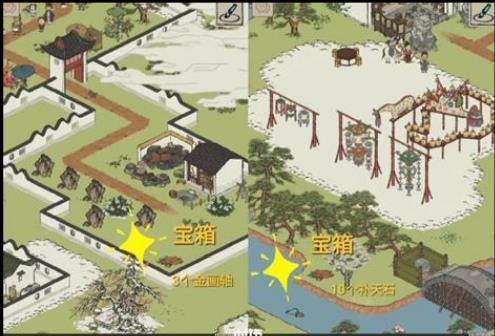 江南百景图休宁龙舞宝箱钥匙在哪里 江南百景图休宁龙舞宝箱钥匙具体位置攻略