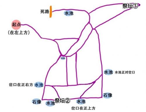 奥比岛手游中的迷雾森林地图怎么通关 奥比岛手游迷雾森林地图路线攻略