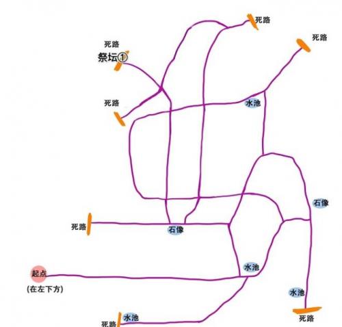 奥比岛手游中的迷雾森林地图怎么通关 奥比岛手游迷雾森林地图路线攻略