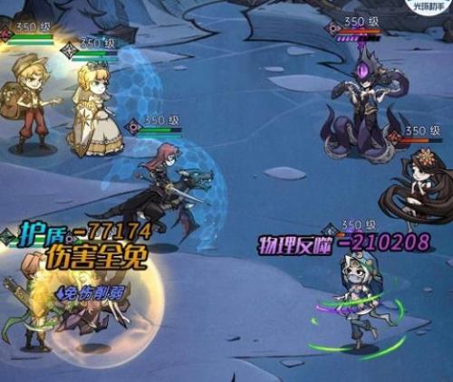 魔镜物语狩猎时刻第二章通关阵容是什么 魔镜物语狩猎时刻第二章完美通关攻略介绍