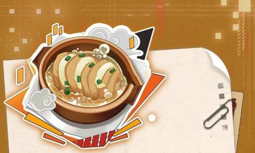 幻塔香炸油豆腐怎么制作 幻塔香炸油豆腐制作配方介绍