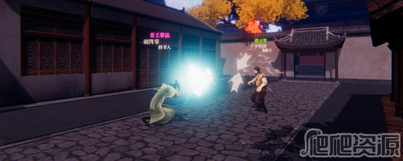 江湖十一先天神掌武功怎么获得_江湖十一先天神掌武功获得方法