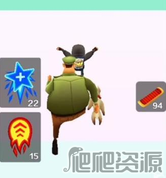 地铁跑酷卡虚空分享_地铁跑酷怎么卡虚空