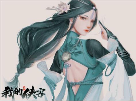 我的侠客顾灵韵阵容是什么 我的侠客顾灵韵阵容介绍