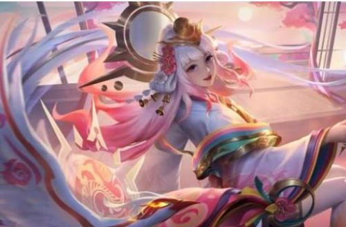 王者荣耀神女的闪烁活动怎么玩