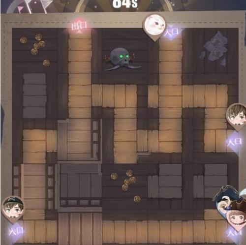 恋与制作人深海迷阵怎么过 恋与制作人深海迷阵完美通关攻略介绍