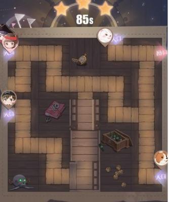 恋与制作人深海迷阵怎么过 恋与制作人深海迷阵完美通关攻略介绍