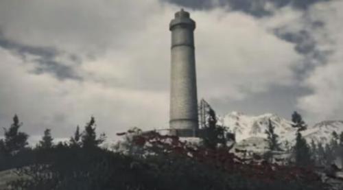 暗区突围北山花海塔在哪里 暗区突围北山花海塔具体位置介绍