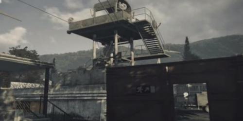 暗区突围红色铁门在哪里 暗区突围红色铁门具体位置介绍