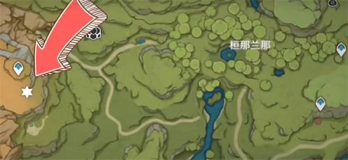原神须弥地灵龛在哪里 原神须弥地灵龛具体位置介绍