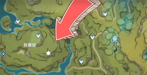 原神须弥地灵龛在哪里 原神须弥地灵龛具体位置介绍