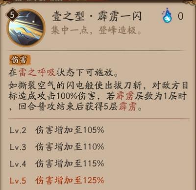 阴阳师我妻善逸技能有哪些 阴阳师我妻善逸技能强度分析