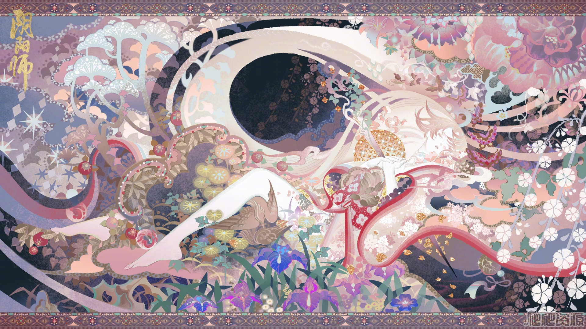 阴阳师青行灯竞速攻略2023_阴阳师青行灯竞速怎么通关2023