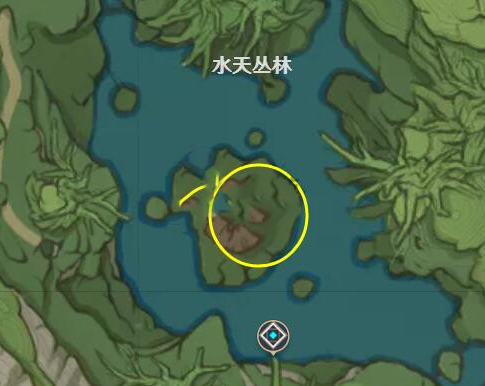 原神晴雨的经纬秘境怎么开启 原神晴雨的经纬秘境开启方法介绍