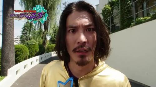 抖音假面骑士老实人是什么梗