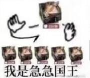 抖音急急急急急我是急急国王是什么梗