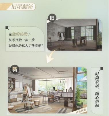 光与夜之恋私人工作室陪伴系统怎么玩 光与夜之恋私人工作室陪伴系统玩法详情分享