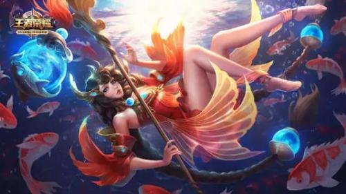 王者荣耀天魔缭乱皮肤什么时候返场
